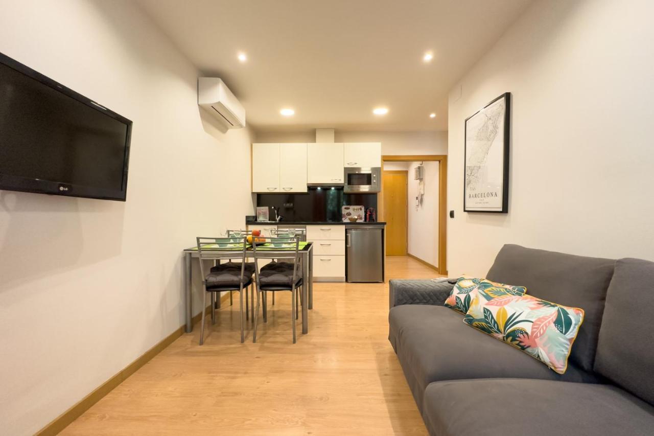 Stay Barcelona Sant Antoni Екстер'єр фото