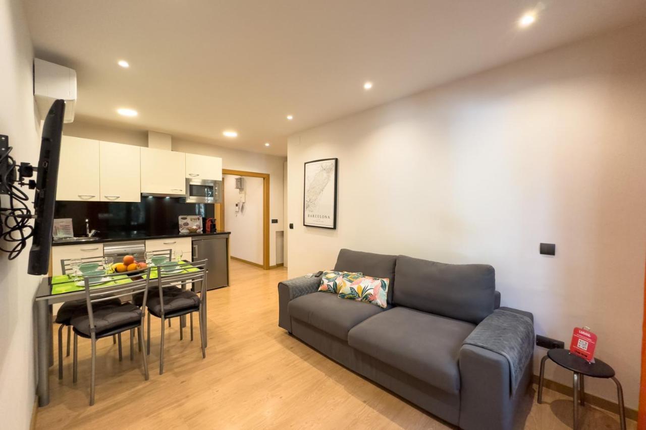 Stay Barcelona Sant Antoni Екстер'єр фото