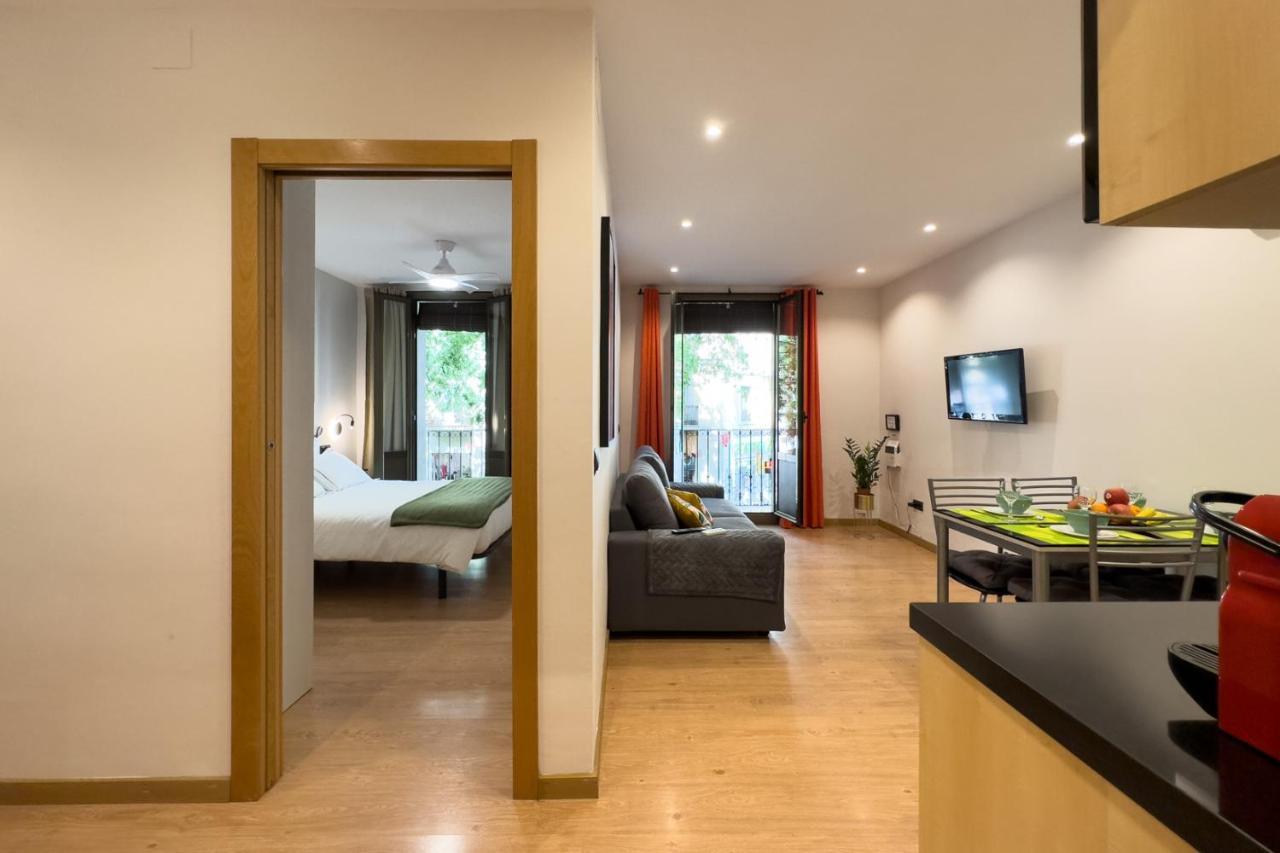 Stay Barcelona Sant Antoni Екстер'єр фото